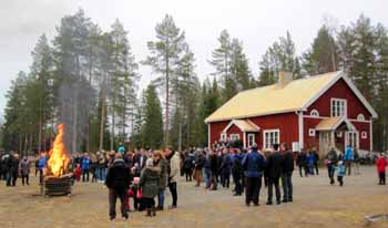 Valborg 2015